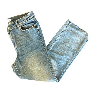 Loft Vintage Straight Jeans